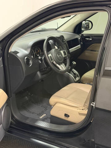 2015 Jeep Compass Limited