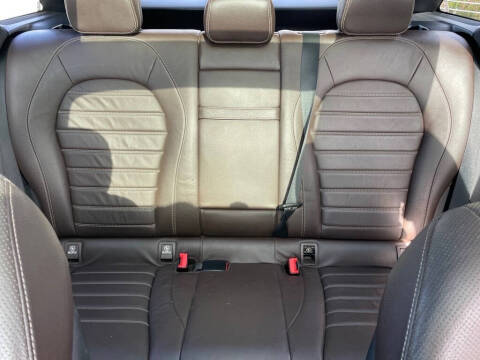 2018 Mercedes-Benz GLC AMG GLC 43