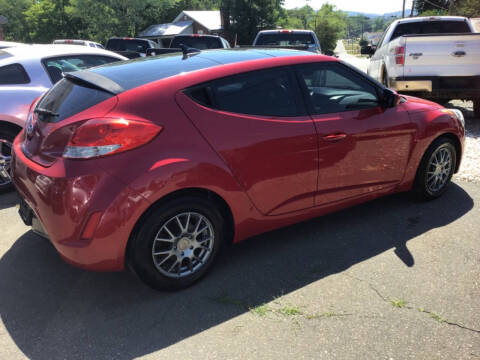 2014 Hyundai Veloster