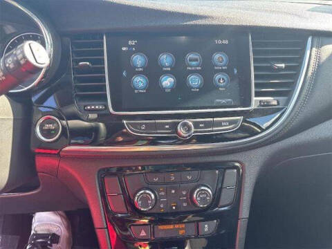 2018 Buick Encore Preferred II