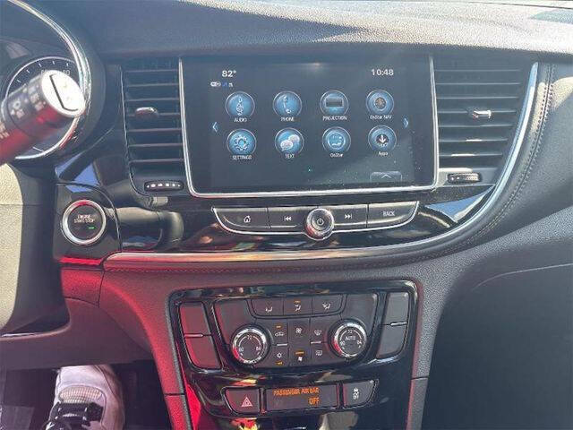 2018 Buick Encore Preferred II