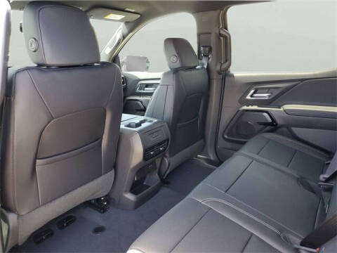 2026 Chevrolet Silverado EV LT