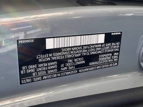 2026 Volvo XC40 B5 Plus