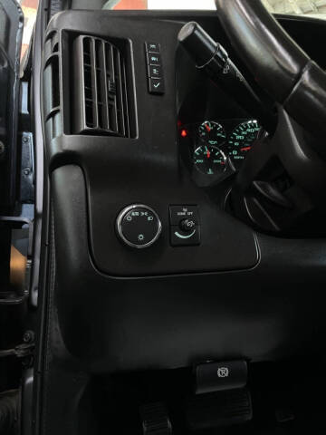 2017 Chevrolet Express LT 3500