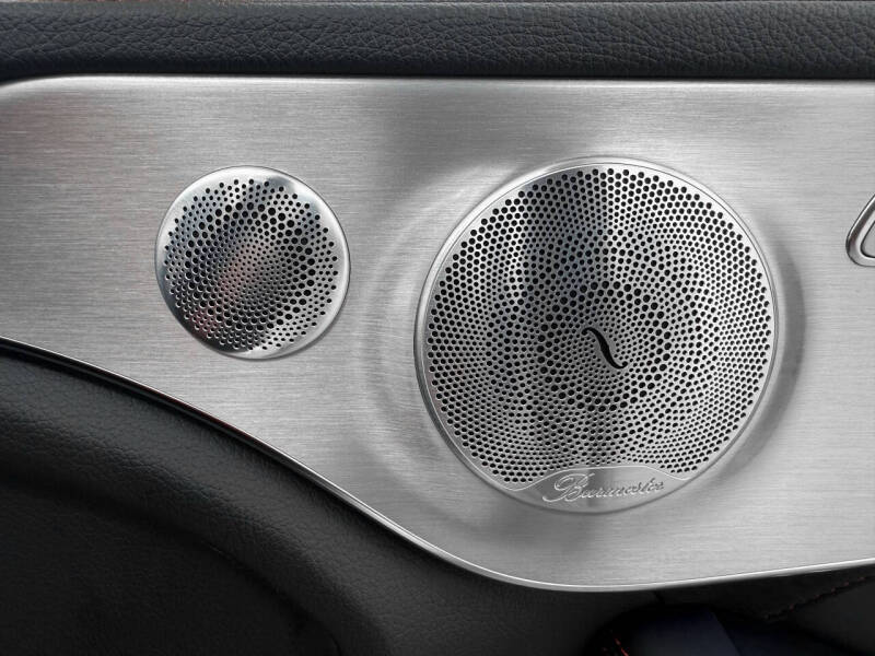 2021 Mercedes-Benz C-Class AMG C 63