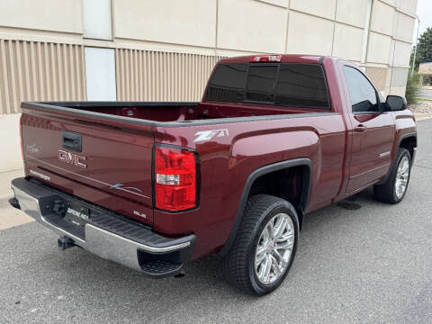 2014 GMC Sierra 1500 SLE