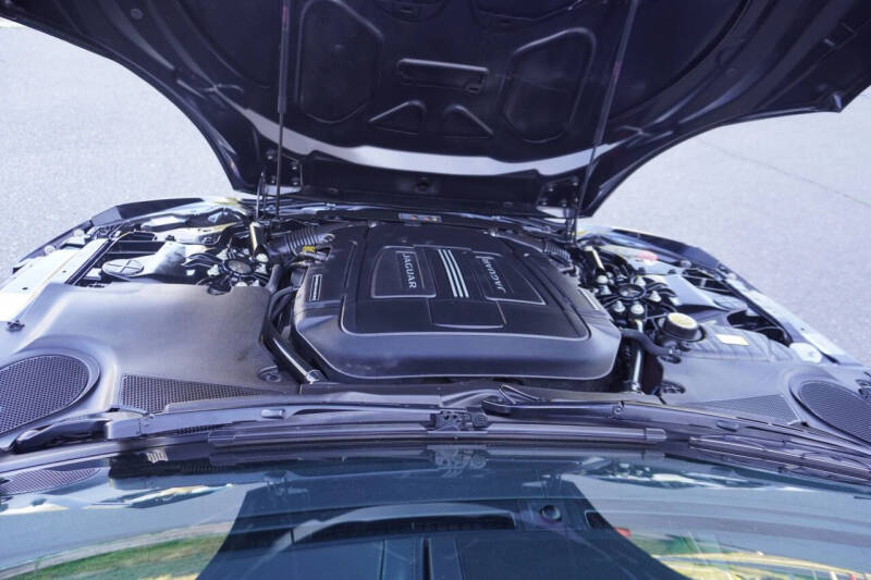 2016 Jaguar F-TYPE