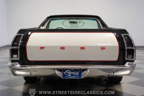 1977 Ford Ranchero