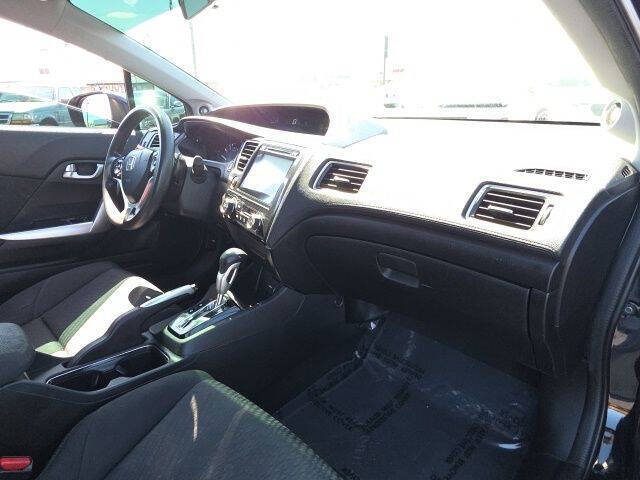 2014 Honda Civic EX