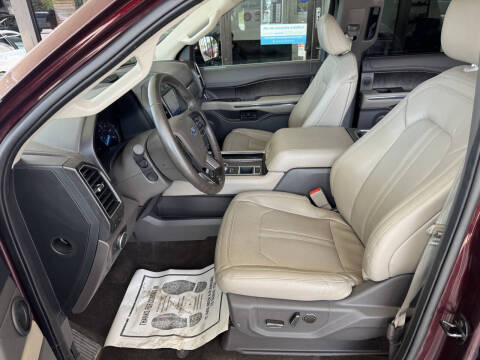 2021 Ford Expedition Limited