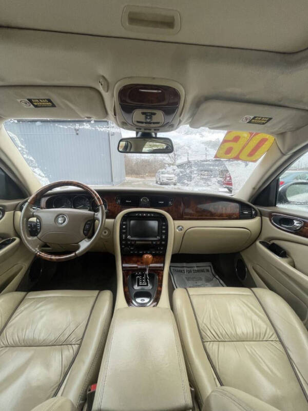 2006 Jaguar XJ-Series Vanden Plas