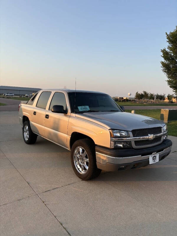 2004 Chevrolet Avalanche 1500
