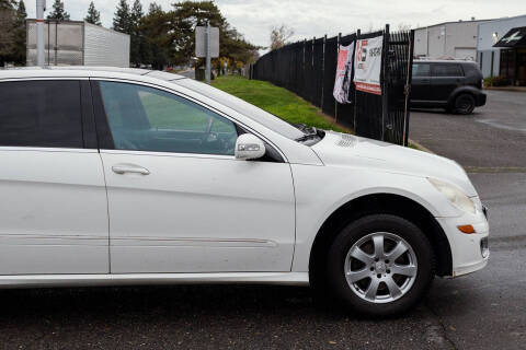2006 Mercedes-Benz R-Class R 350