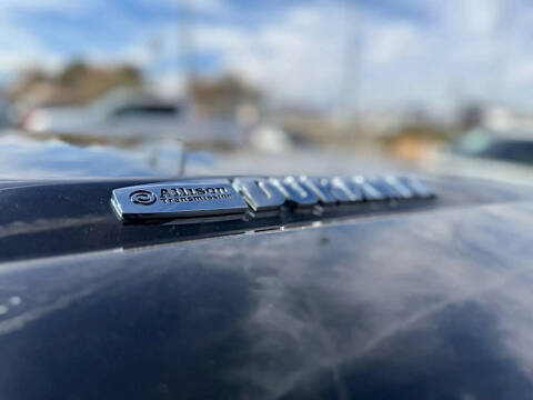 2015 GMC Sierra 3500HD