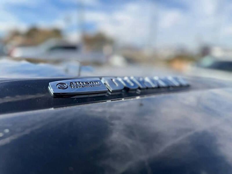 2015 GMC Sierra 3500HD