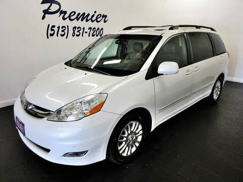 2008 Toyota Sienna for sale at Premier Automotive Group in Milford OH