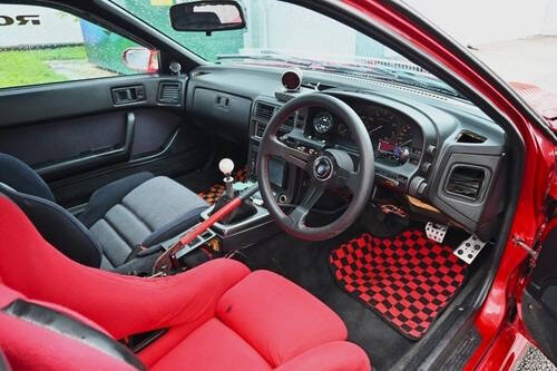 1990 Mazda RX-7 Turbo