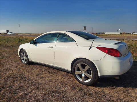 2007 Pontiac G6 GT