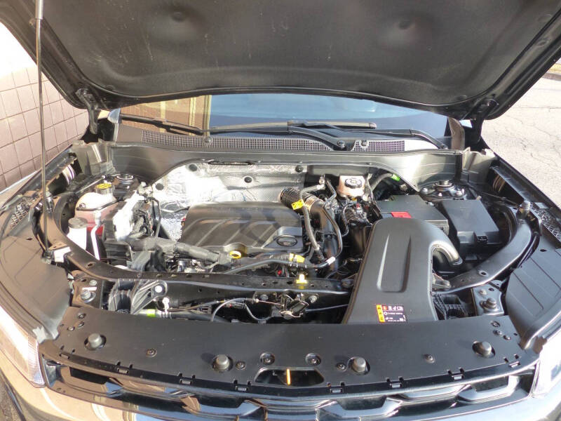 2025 Chevrolet Trax RS