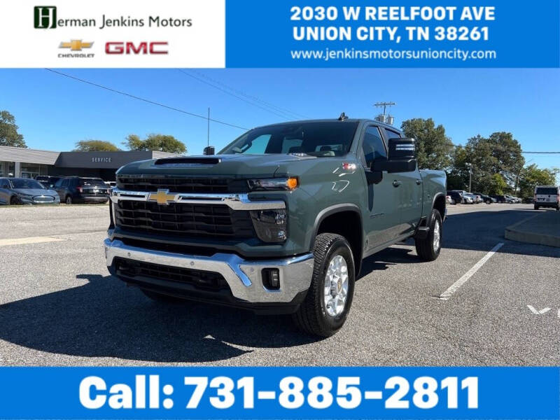 2026 Chevrolet Silverado 2500HD