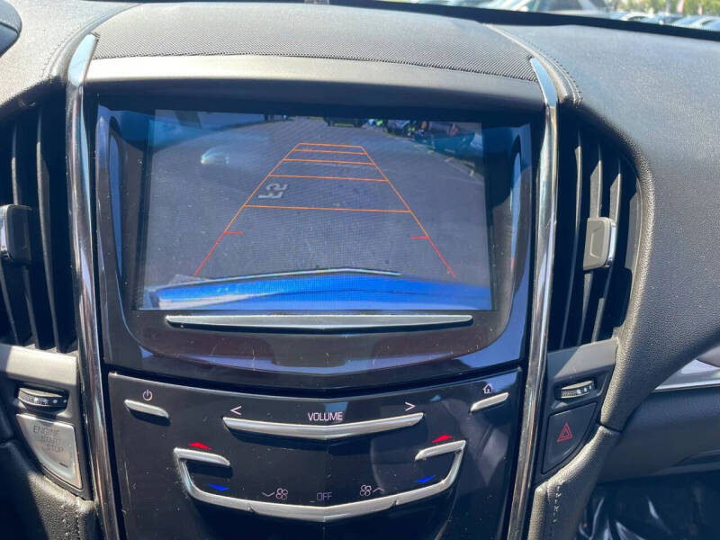 2015 Cadillac ATS 2.0T Luxury