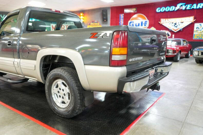 2002 Chevrolet Silverado 1500
