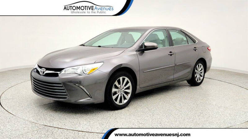 2017 Toyota Camry