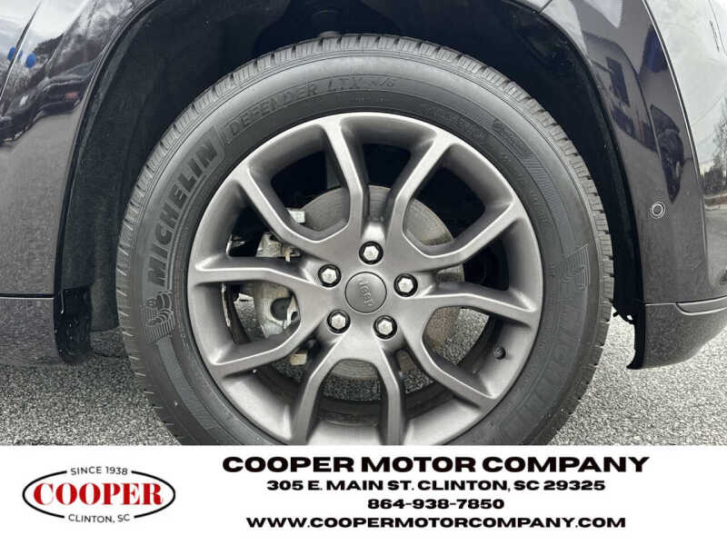 2020 Jeep Grand Cherokee High Altitude