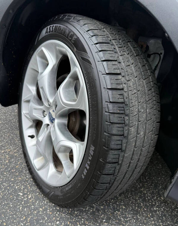 2013 Ford Escape Titanium