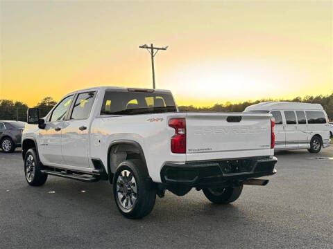 2022 Chevrolet Silverado 2500HD