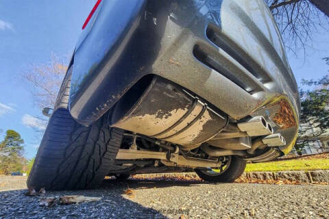 2003 Chevrolet Corvette