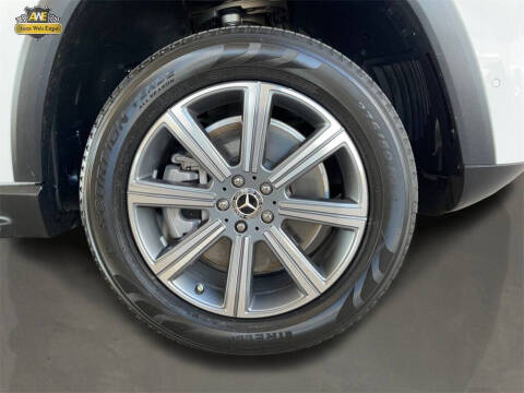 2020 Mercedes-Benz GLS GLS 450