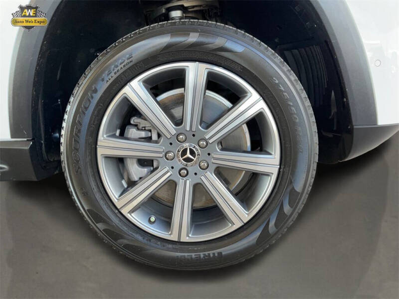 2020 Mercedes-Benz GLS GLS 450