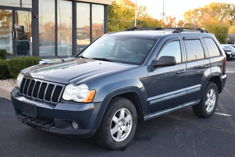2008 Jeep Grand Cherokee Laredo