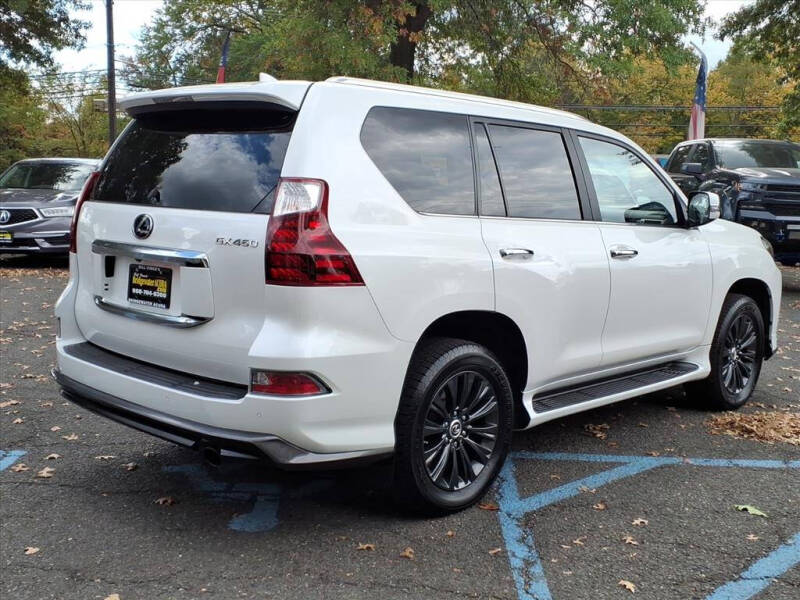 2021 Lexus GX 460