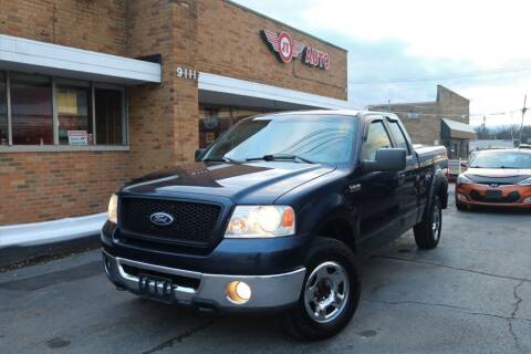 2006 Ford F-150 for sale at JT AUTO in Parma OH