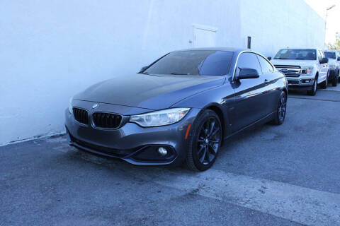 2017 BMW 4 Series 440i