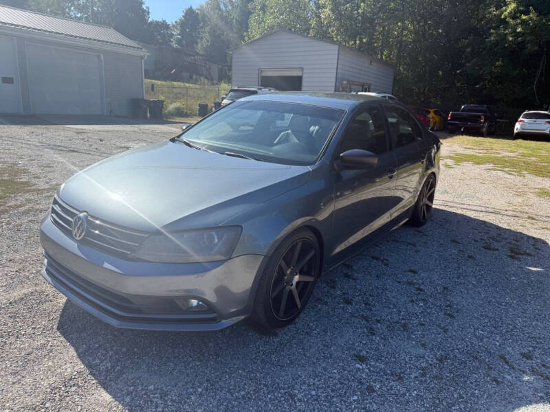 2015 Volkswagen Jetta SE