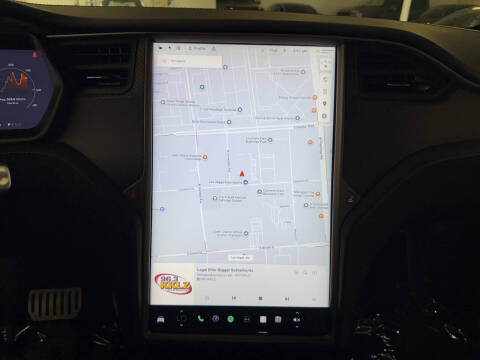 2020 Tesla Model X Performance