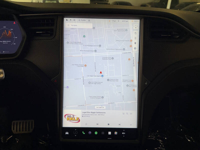 2020 Tesla Model X Performance