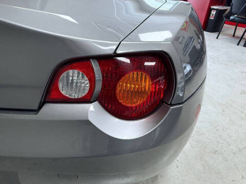 2003 BMW Z4 2.5i