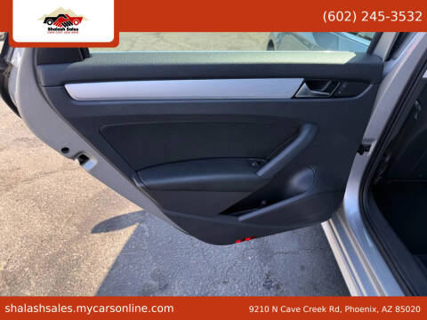 2013 Volkswagen Passat