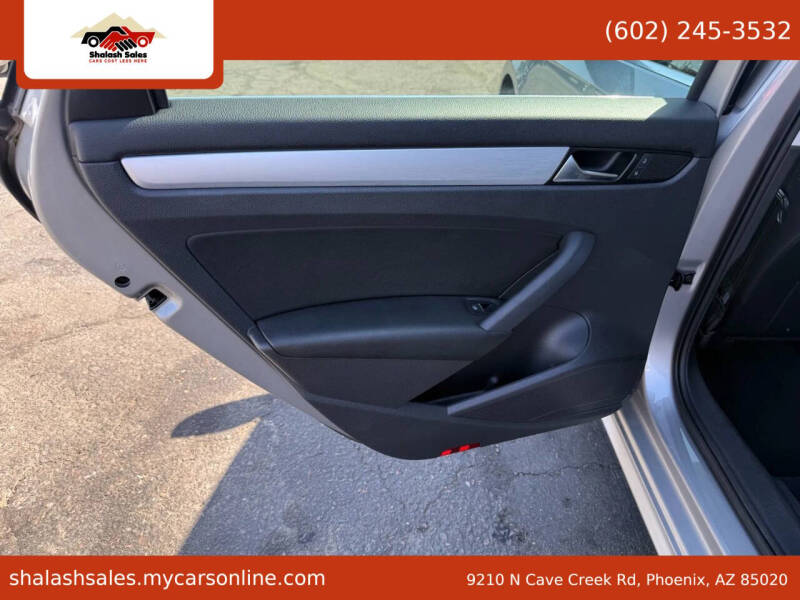 2013 Volkswagen Passat