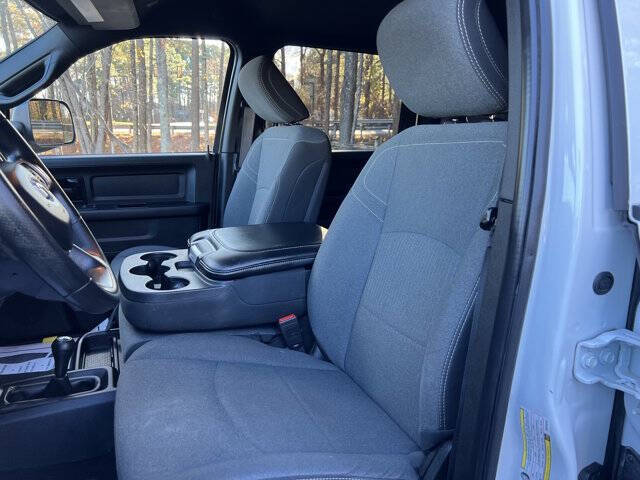 2021 RAM 2500 Tradesman