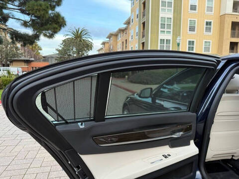 2014 BMW 7 Series 740Li