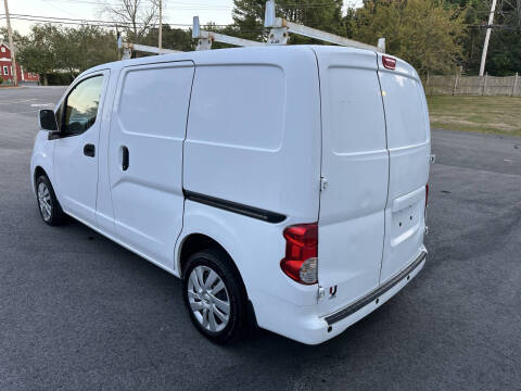 2017 Nissan NV200 SV