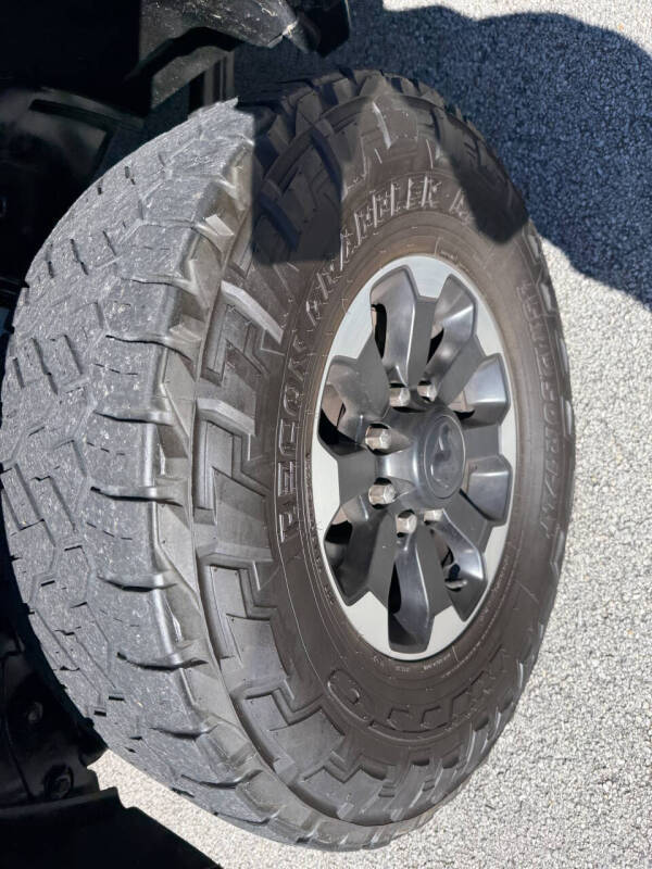 2019 RAM 2500 Power Wagon