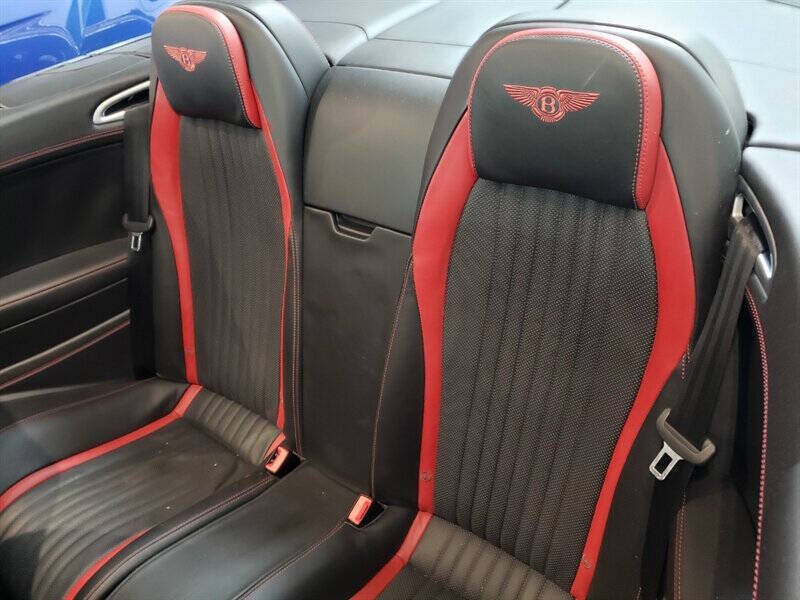 2017 Bentley Continental GT V8