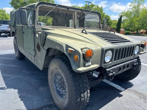 1991 AM General M998