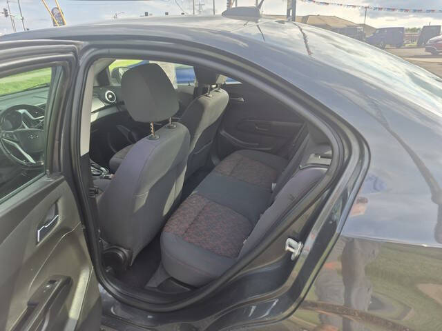 2019 Chevrolet Sonic LT Auto